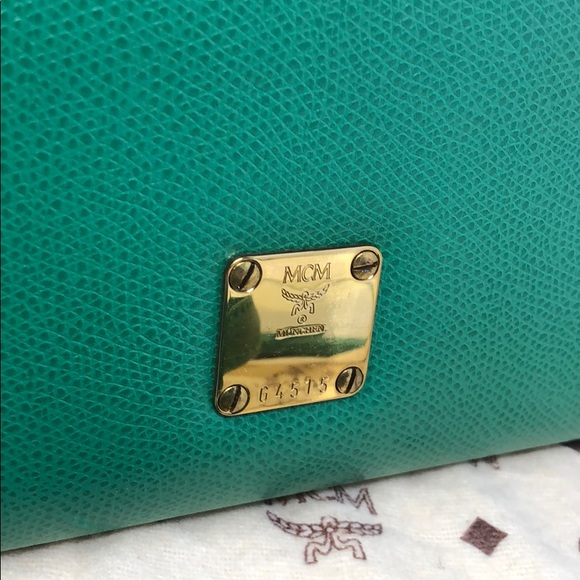 MCM kelly bag - Picture 2 of 8